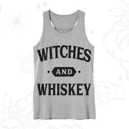 Purplehecate Witches and Whiskey Tank