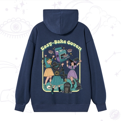 Purplehecate Purplehecate Easy Bake Coven Hoodie