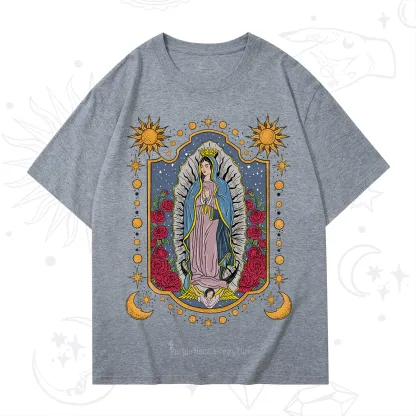 Purplehecate Our Lady of Guadalupe T-Shirt