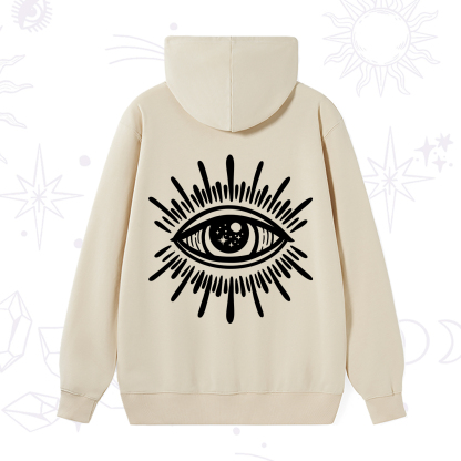 Purplehecate Evil Eye Hoodie