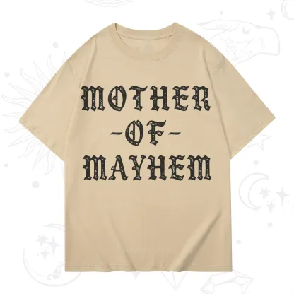 Purplehecate Mother of Mayhem T-Shirt