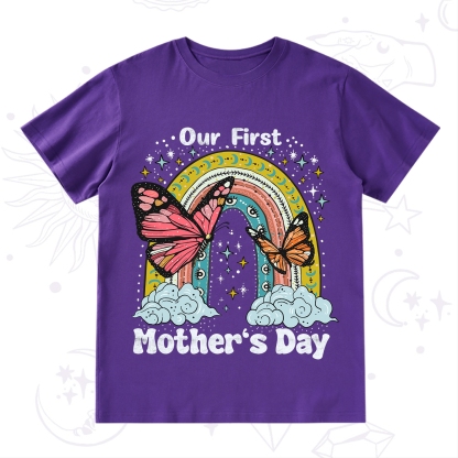 Purplehecate Our First Mother's Day T-Shirt