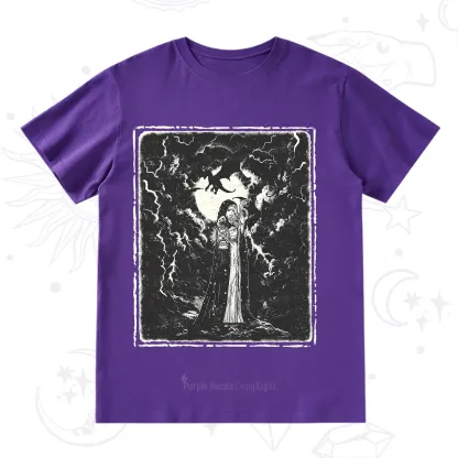 Purplehecate Witches of the Lightning Veil T-Shirt