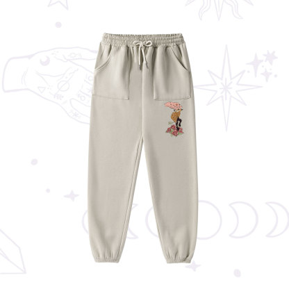 Purplehecate The Tea Food Tarot Fleece Hoodie Suit