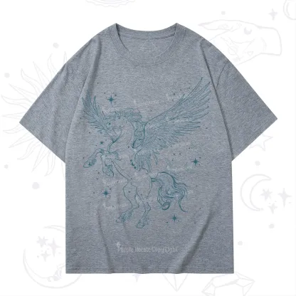 Purplehecate Celestial Pegasus T-Shirt
