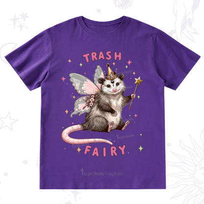 Purplehecate Trash Fairy T-Shirt