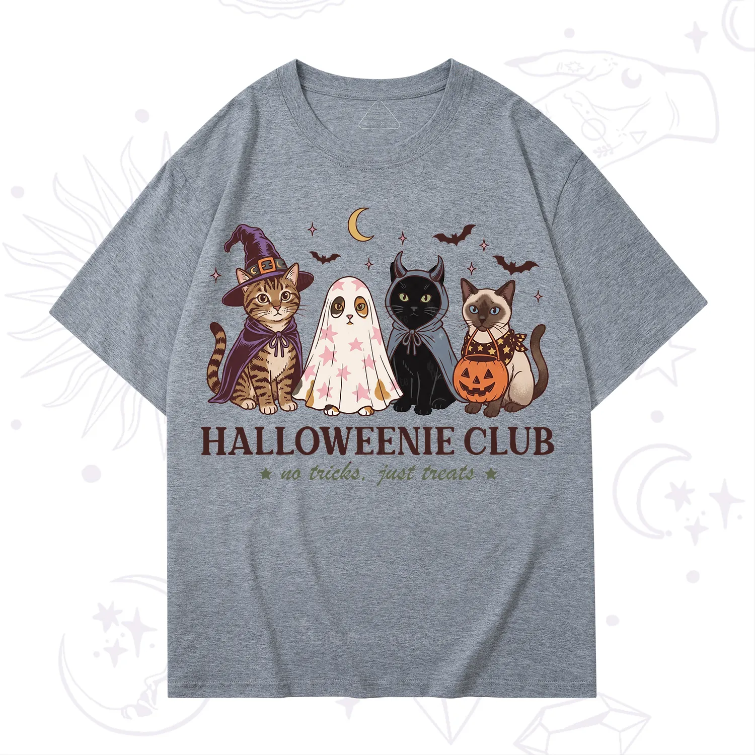 Purplehecate Halloweenie Club T-Shirt
