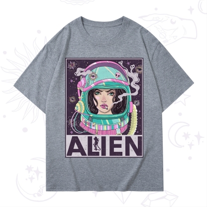 Purplehecate Galactic Encounter T-Shirt