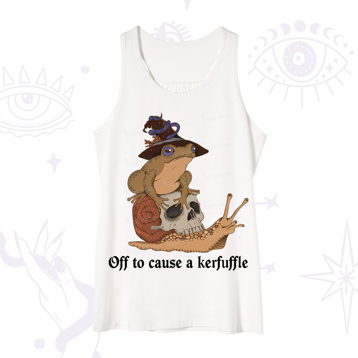 Purplehecate Off To Cause A Kerfuffle Tank