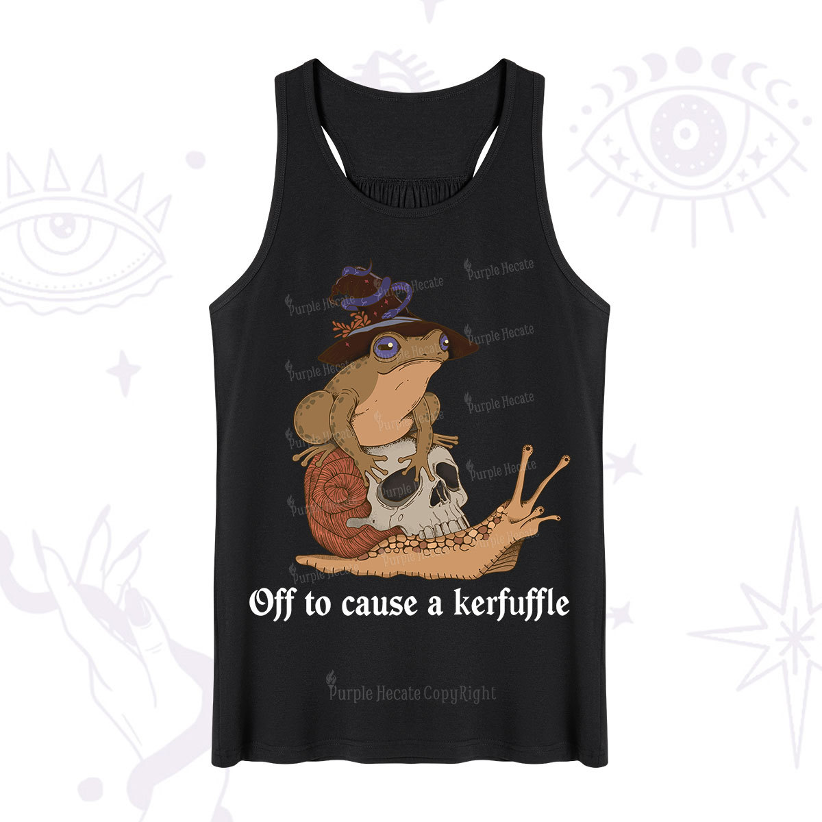 Purplehecate Off To Cause A Kerfuffle Tank