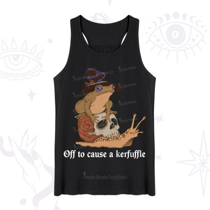 Purplehecate Off To Cause A Kerfuffle Tank