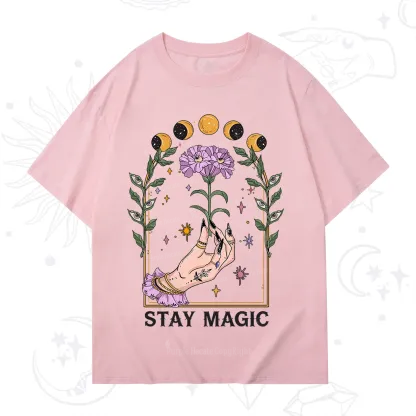 Purplehecate Stay Magic T-Shirt
