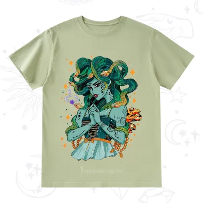 Purplehecate The Gorgon Medusa T-Shirt
