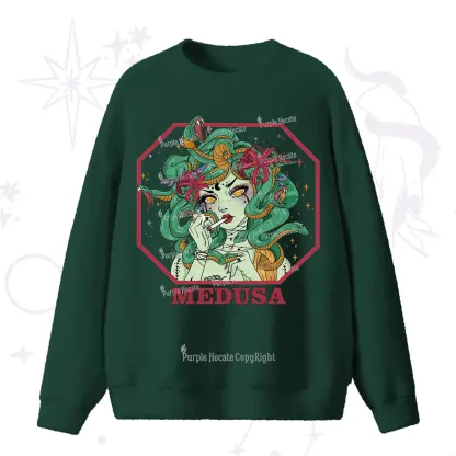 [Copy]Purplehecate Cute Cat Christmas Fuzzy Sweater
