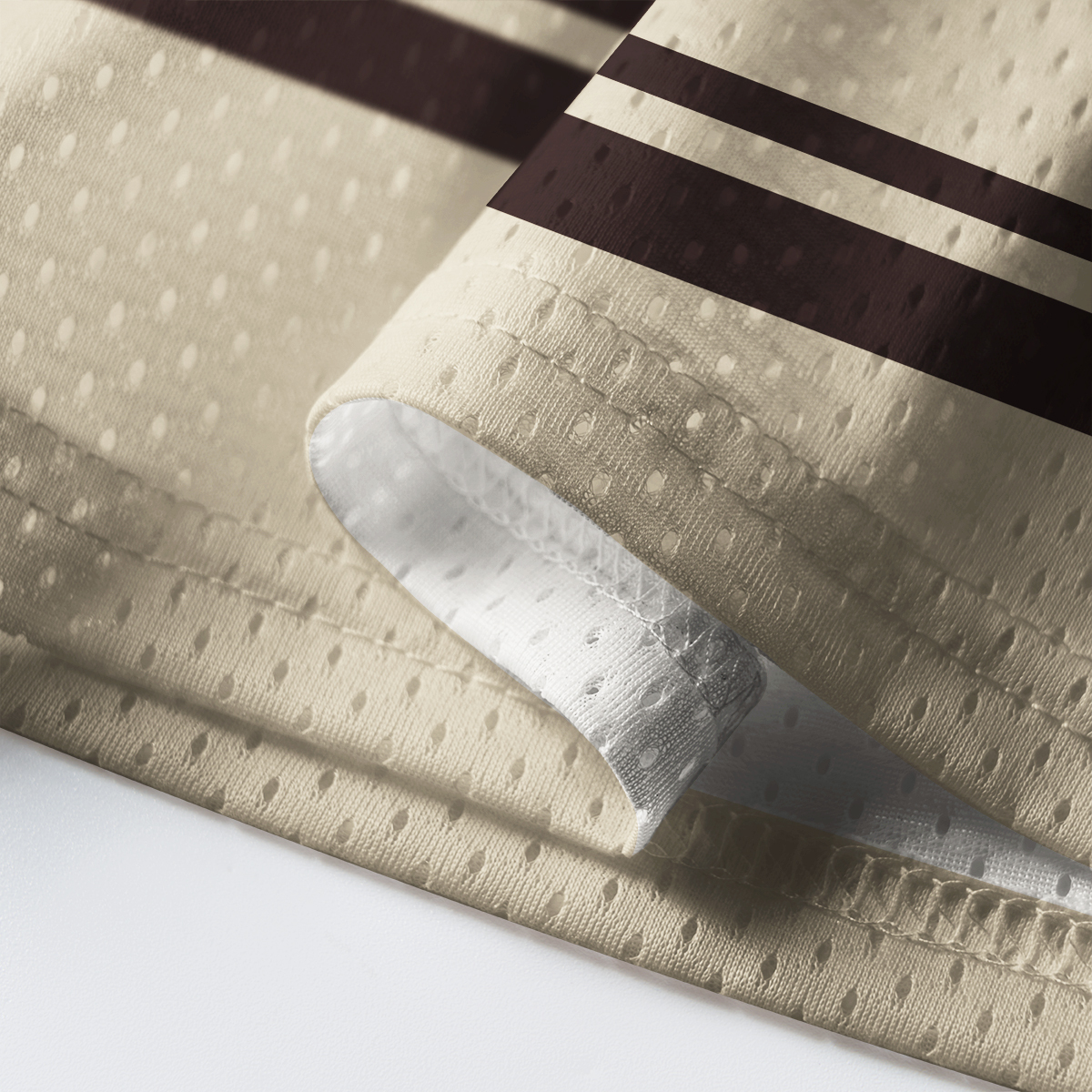 Purplehecate The Crow Mesh Jersey