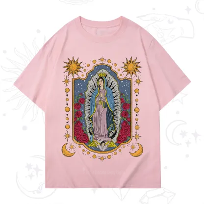 Purplehecate Our Lady of Guadalupe T-Shirt