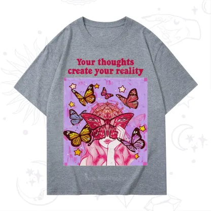 Purplehecate Create Your Reality T-Shirt