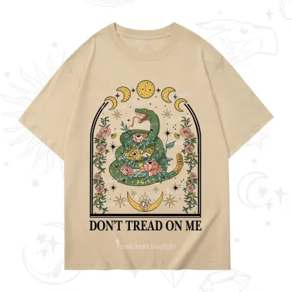Purplehecate Don't Tread On Me T-Shirt