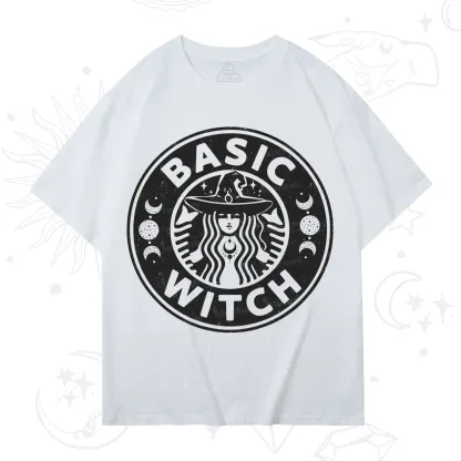 Purplehecate Basic Witch T-Shirt