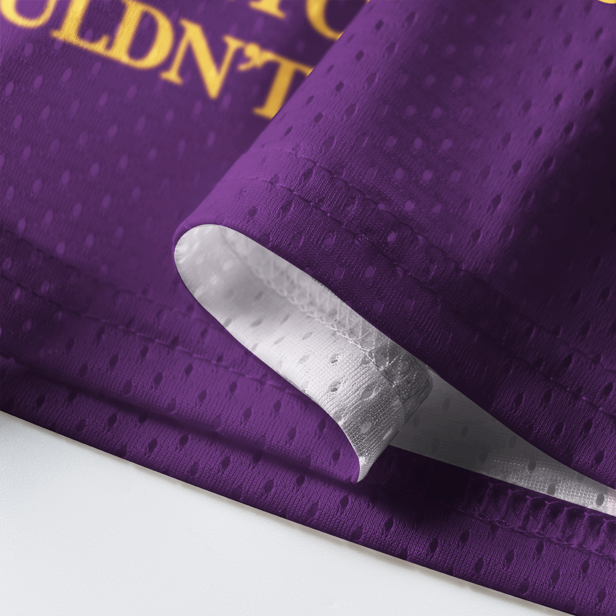 Purplehecate The Witches You Couldn't Burn Mesh Jersey