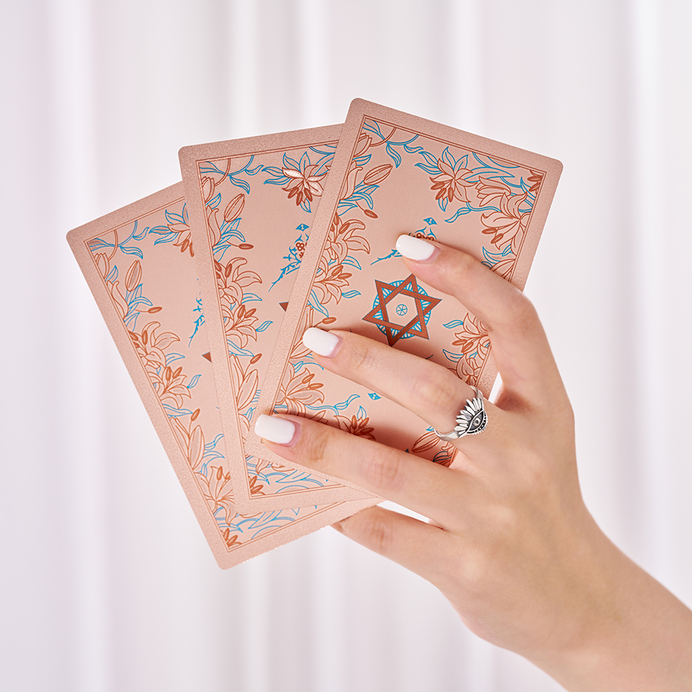 Purplehecate Evil Eye Sterling Silver Ring