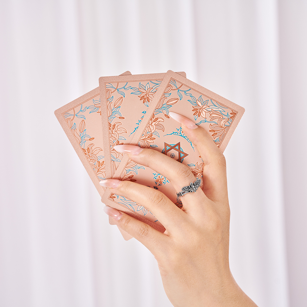 Purplehecate Death Moth Sterling Silver Ring