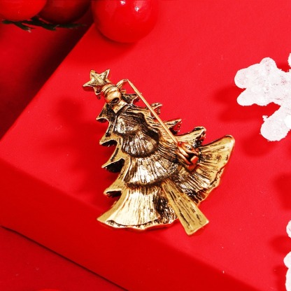 Purplehecate Christmas Tree Pin