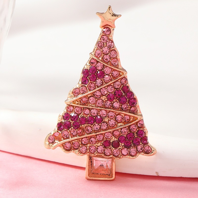Purplehecate Christmas Tree Pin