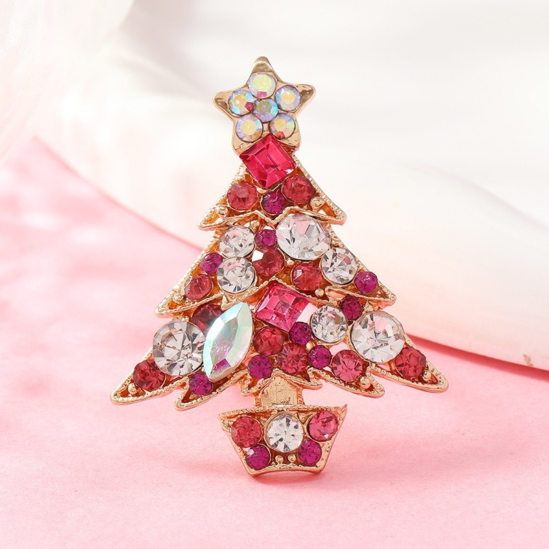 Purplehecate Christmas Tree Pin