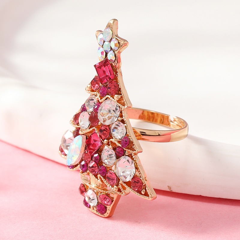 Purplehecate Christmas Tree Pin