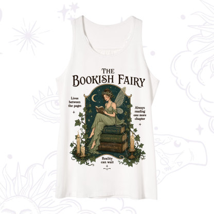 Purplehecate The Bookish Fairy Tank