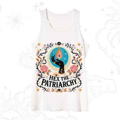 Purplehecate Hex The Patriarchy Tank
