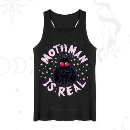 Purplehecate Mothman Is Real Tank