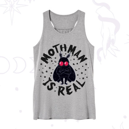 Purplehecate Mothman Is Real Tank