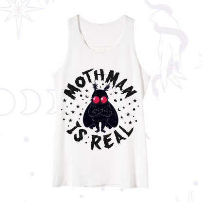 Purplehecate Mothman Is Real Tank