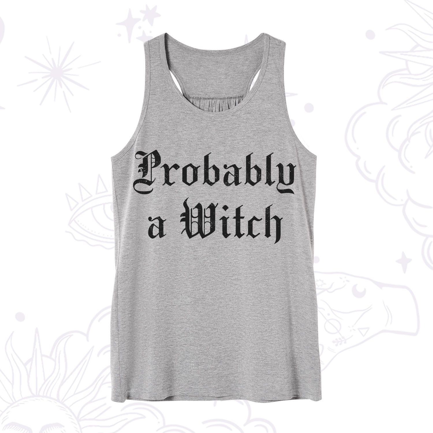 Purplehecate Probably A Witch Tank