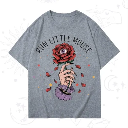 Purplehecate Run Little Mouse T-Shirt