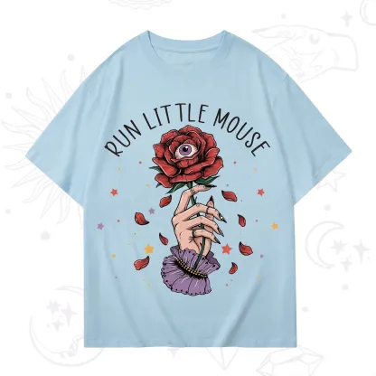 Purplehecate Run Little Mouse T-Shirt