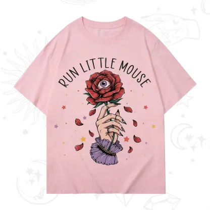 Purplehecate Run Little Mouse T-Shirt