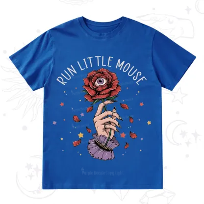 Purplehecate Run Little Mouse T-Shirt