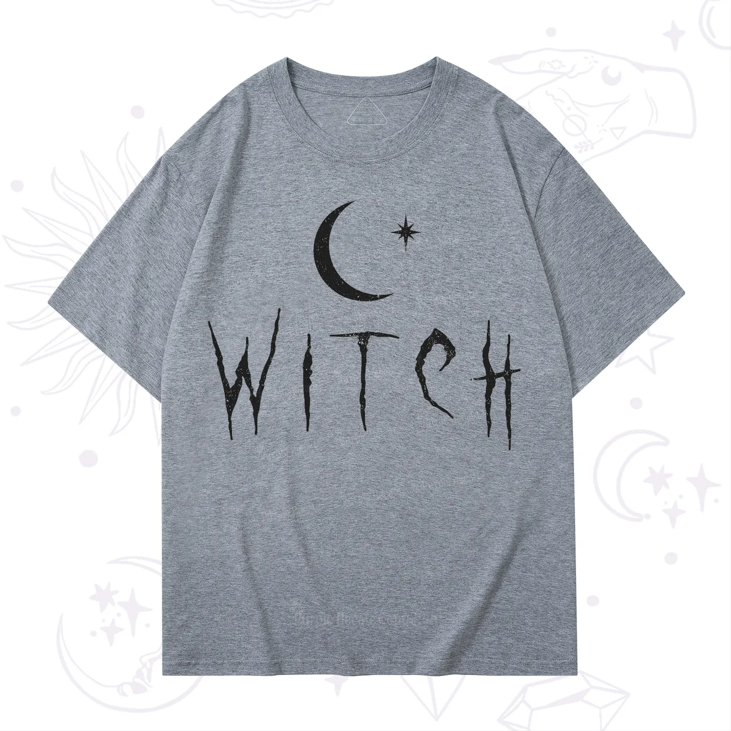 Purplehecate Witchy Moon T-Shirt