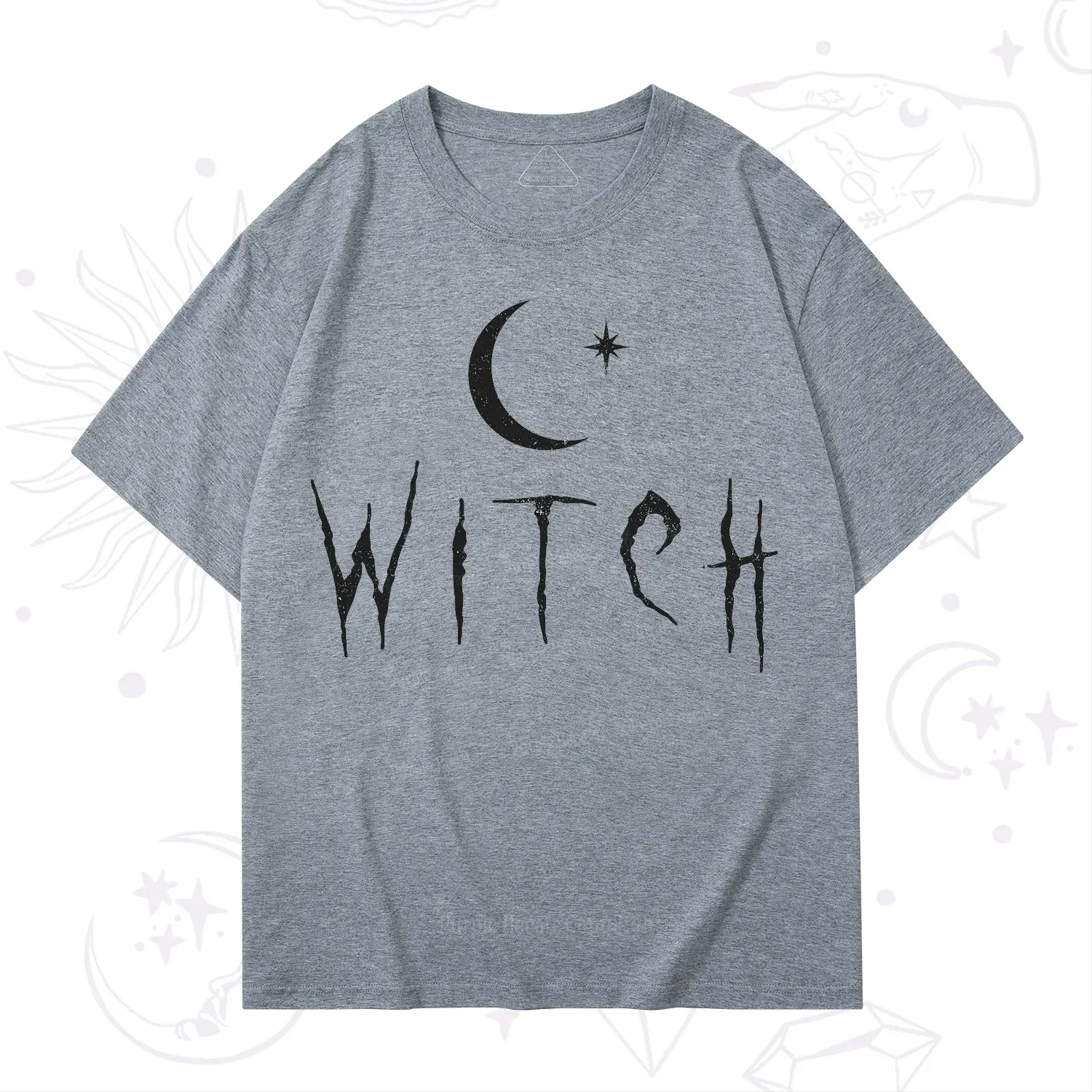 Purplehecate Witchy Moon T-Shirt