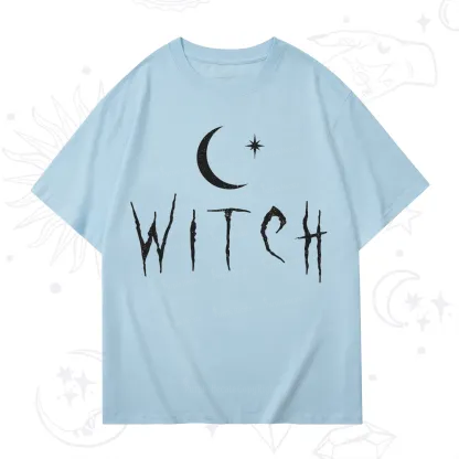 Purplehecate Witchy Moon T-Shirt