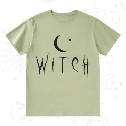 Purplehecate Witchy Moon T-Shirt