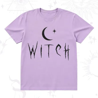 Purplehecate Witchy Moon T-Shirt