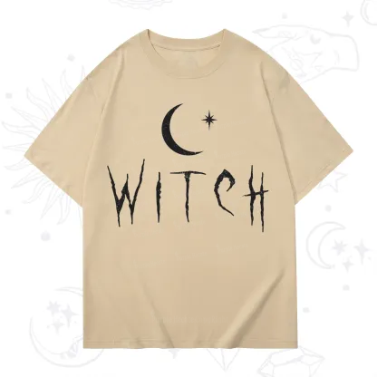 Purplehecate Witchy Moon T-Shirt
