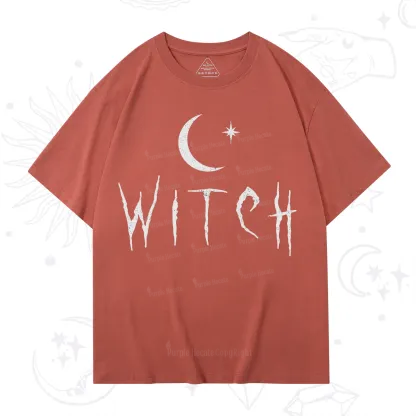 Purplehecate Witchy Moon T-Shirt