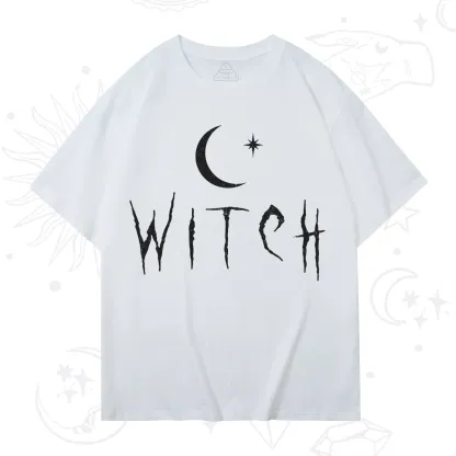 Purplehecate Witchy Moon T-Shirt