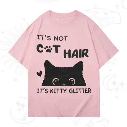 Purplehecate It's Not Cat Hair T-Shirt