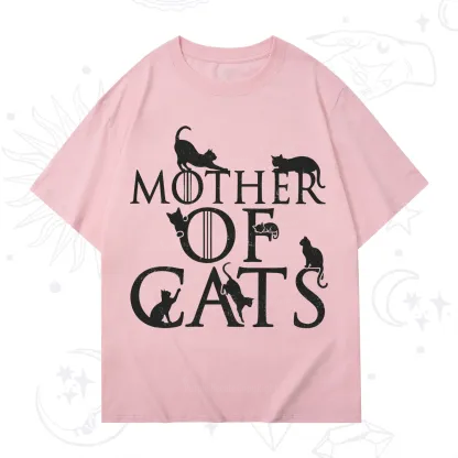 Purplehecate Mother of Cats T-Shirt